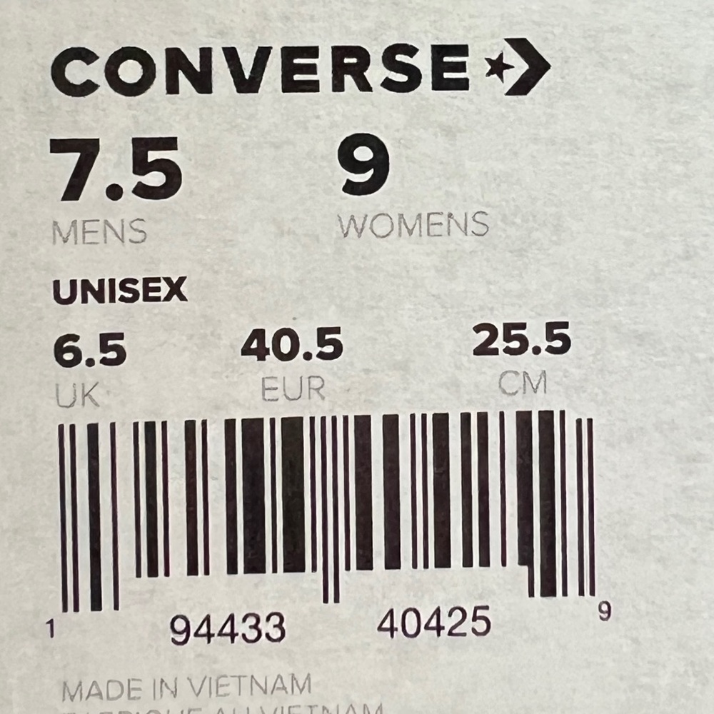 NWT Converse Chuck Taylor Crafted Boot Women’s Shoes - Picture 8 of 9
